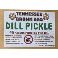 Tn Brown Bag Dill Pickle 3oz Is Out Of Stock