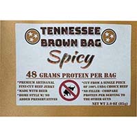 Tn Brown Bag Spicy 3oz Is Out Of Stock
