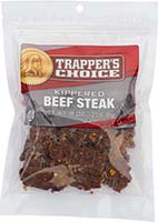 Trapperschoicejerky Hot & Spicy Beef Stea