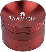 Tsunami Grinder Red Is Out Of Stock