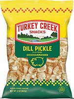 Turkey Crk Dill Chips 2 Oz