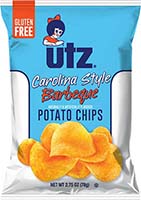 Utz Carolina Bbq Chips