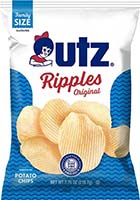 Utz Ripple Chips 7oz