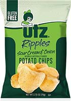 Utz Potato Chips Sour Cream & Onion