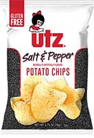 Utz Salt & Pepper Chips