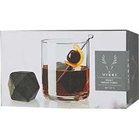 Viski Basalt Whiskey Stone 2pk