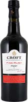 Croft Fine Ruby Port Is Out Of Stock