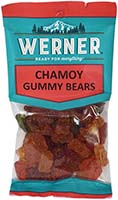 Werner                         Chamoy Gummy Worms