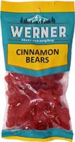 Werner Cinnimon Bears 9oz