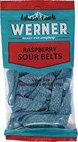 Werner                         Rasp Sour Belts