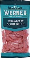 Werner                         Strawberry Belts