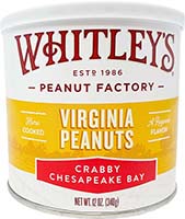 Whitleys Crabby Chesapeak Bay 12oz