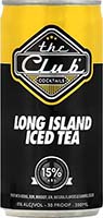 The Club Long Island Iced Tea