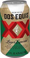 Dos Equis Lager 12pk Can