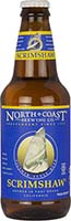 North Coast 'scrimshaw' Pilsner