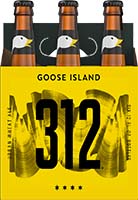 Goose Island 312 Wheat Ale 6pk