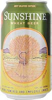 New Belgium Sunshine Wheat Beer Is Out Of Stock