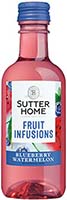 Sutter Home Fruit Infusions Blueberry Watermelon