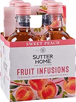 Sutter Home Straw Blood Orange Fruit Infusions