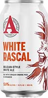 Avery White Rascal Belgian Wheat