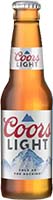 Coors Light 8oz Can