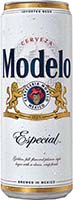 Modelo Especial Lager Mexican Beer Can