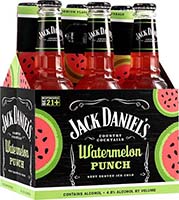 Jack  Daniels Watermelon 6pk