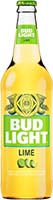 Bud Lt Lime 12pk Bottle