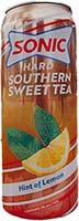 Sonic Southern Tea 24oz Can