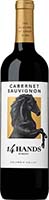 14 Hands Cabernet Sauvignon 750ml Is Out Of Stock