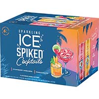 Sparkling Ice Cocktail Variety