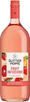Sutter Home Strawberry Blood Ornge
