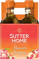 Sutter Home Moscato Sangria White Wine