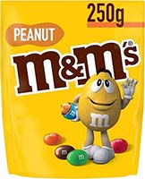 Peanut M&ms