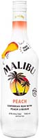 Malibu Peach Rum - 750ml