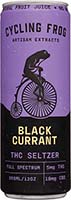 Cycling Frog Black Currant Thc Seltzer