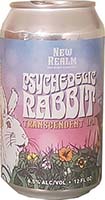 New Realm Psychedelic Rabbit 6pk Cn