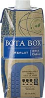 Bota Box Merlot 500ml