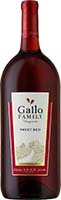 Gallo Family Vineyards Sweet Red Wine