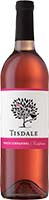 Tisdale Vineyards White Zinfandel 750ml Is Out Of Stock