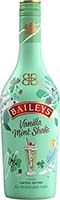 Bailey's Vanilla Mint Shake Is Out Of Stock