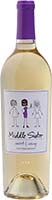 Middle Sister Sweet & Sassy Moscato (750ml)