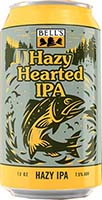 Bells Hazy Hearted Ipa 6 Pack 12 Oz Cans