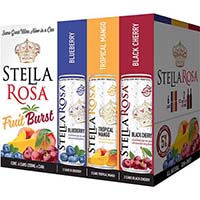Stella Rosa Fruit Burst Variety Pack