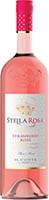 Stella Rosa Strawberry Rose Semi-Sweet Rose Wine