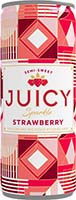 Juicy Sparkle Strawberry Sparkling White Wine