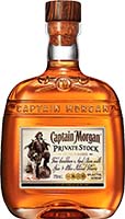 Captain Morgan Private Stock Rum Is Out Of Stock