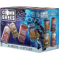 Clown Shoes Above 12 Pk - Ma Is Out Of Stock