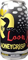 Loon Juice Cider Honeycrisp Hard Cider 4 Pk Cans