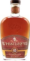 Whistlepig Old World Rye 12y .50ml Is Out Of Stock